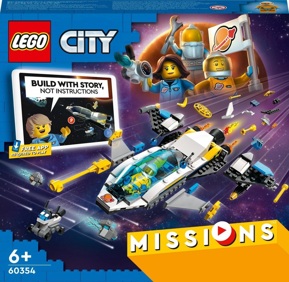 BUILDING BLOCKS LEGO 60354 CITY BOAT TRIP LEGO 60354 LEGO